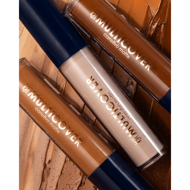 Bruna Tavares BT Multicover Concealer Brazilian Beauty BTLAB Innovation – Buy now at MKPBR.COM – Worldwide Shipping