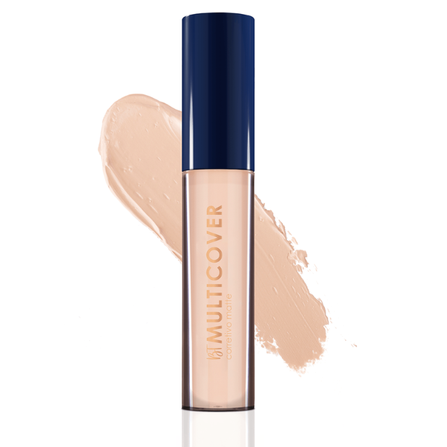 Bruna Tavares BT Multicover Liquid Concealer Shade L20 Light Skin – Buy now at MKPBR.COM – Worldwide Shipping