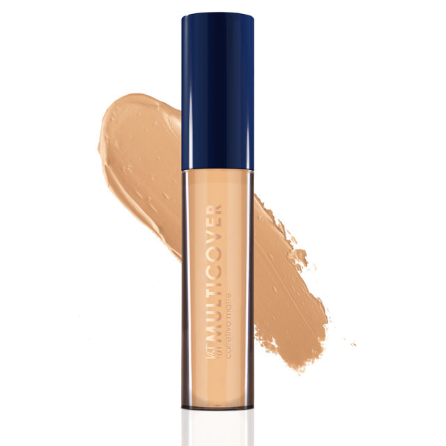 Bruna Tavares BT Multicover Liquid Concealer Shade M20 Medium Skin – Buy now at MKPBR.COM – Worldwide Shipping