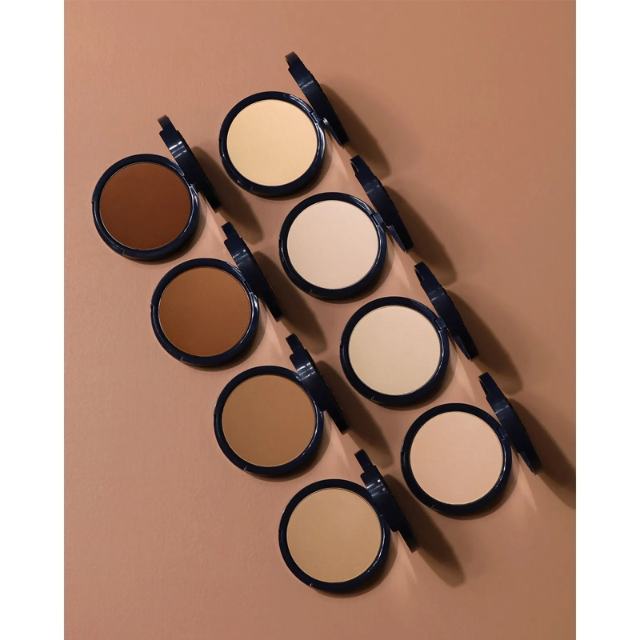 Bruna Tavares BT Powder Velvety Finish Natural Effect Makeup – Buy now at MKPBR.COM – Worldwide Shipping