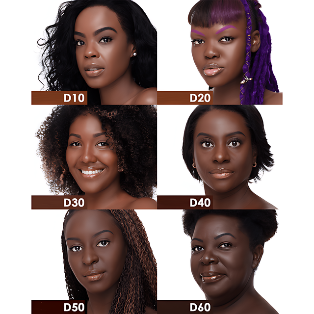 Bruna Tavares BT Skin Foundation Deep Shade – Buy now at MKPBR.COM – Worldwide Shipping