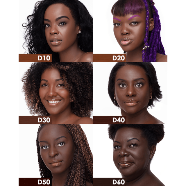 Bruna Tavares BT Skin Foundation Deep Shade – Buy now at MKPBR.COM – Worldwide Shipping