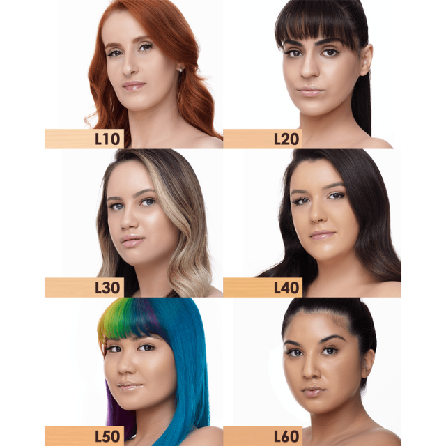 Bruna Tavares BT Skin Foundation Light Shade – Buy now at MKPBR.COM – Worldwide Shipping