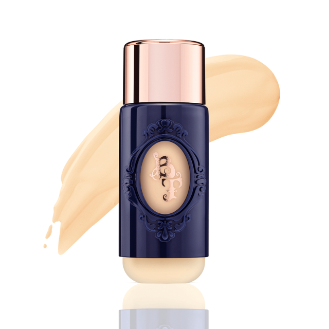 Bruna Tavares BT Skin Foundation Shade F50 Neutral Cool Undertone – Buy now at MKPBR.COM – Worldwide Shipping