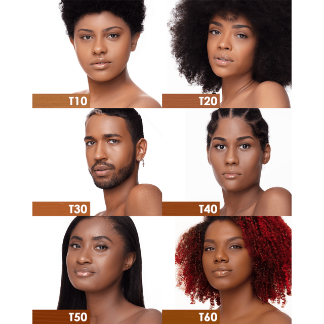 Bruna Tavares BT Skin Foundation Tan Shade – Buy now at MKPBR.COM – Worldwide Shipping