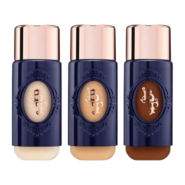 Bruna Tavares BT Skin Foundation Ultra-Fluid Liquid 1.35 fl oz – Buy now at MKPBR.COM – Worldwide Shipping