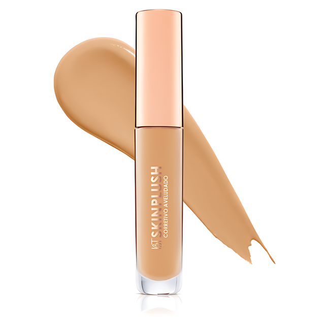 Bruna Tavares BT Skinplush Concealer Shade M3040 Olive Undertone – Buy now at MKPBR.COM – Worldwide Shipping