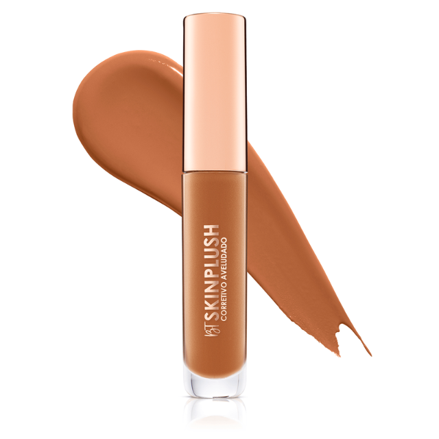 Bruna Tavares BT Skinplush Concealer Shade T5060 Neutral Yellowish Undertone – Buy now at MKPBR.COM – Worldwide Shipping