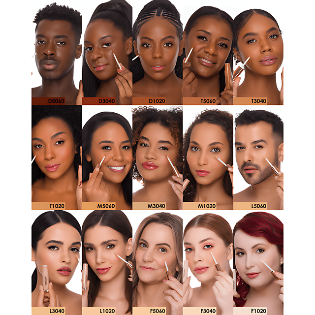 Bruna Tavares BT Skinplush Professional Coverage Concealer BTLAB – Buy now at MKPBR.COM – Worldwide Shipping