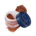 Bruna Tavares BT Skinpowder Loose Setting Powder Shade Deep Dark Brown – Buy now at MKPBR.COM – Worldwide Shipping
