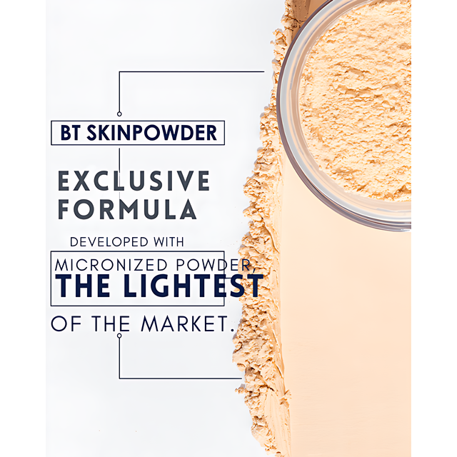 Bruna Tavares BT Skinpowder Soft Focus Blurring Effect Formula – Buy now at MKPBR.COM – Worldwide Shipping
