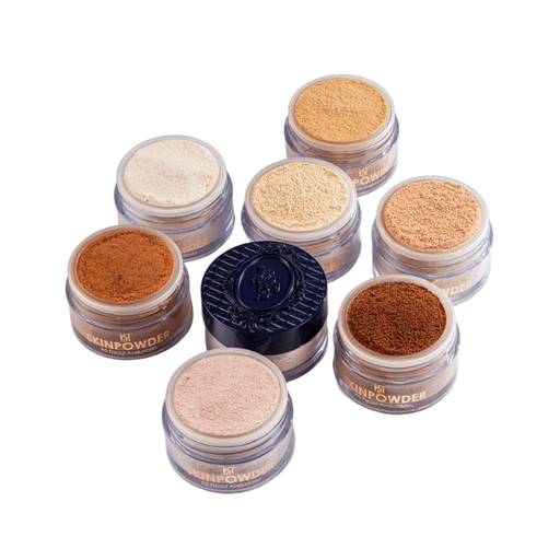 Bruna Tavares BT Skinpowder Ultra-Light Micronized Loose Powder 0.70 oz – Buy now at MKPBR.COM – Worldwide Shipping