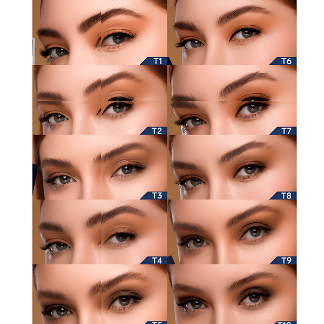  Bruna Tavares BT Transition Brazilian Cosmetics International Shipping