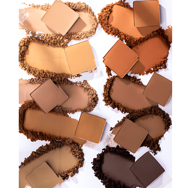 Bruna Tavares BT Transition Eyeshadow Buttery Texture No Fallout