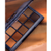 Bruna Tavares BT Transition Eyeshadow Palette 10 Matte Brown Shades