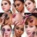 Bruna Tavares BT Velvet Brazilian Makeup Collection 26 Shades – Buy now at MKPBR.COM – Worldwide Shipping