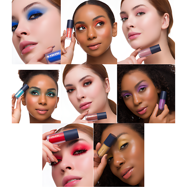 Bruna Tavares BT Velvet Long Wear Eyeshadow Primer Crease Proof – Buy now at MKPBR.COM – Worldwide Shipping