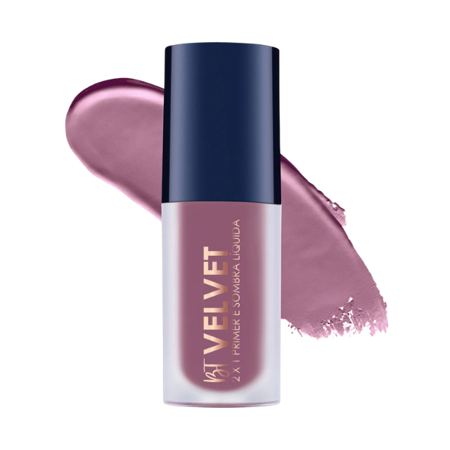 Bruna Tavares BT Velvet Matte Liquid Eyeshadow Hermione Shade – Buy now at MKPBR.COM – Worldwide Shipping
