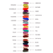 Bruna Tavares BT Velvet Matte Velvet Texture Creamy Eyeshadow – Buy now at MKPBR.COM – Worldwide Shipping