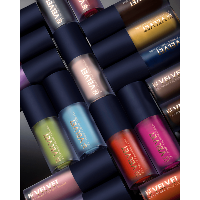 Bruna Tavares BT Velvet Multifunctional Primer 26 Colors Available 6ml – Buy now at MKPBR.COM – Worldwide Shipping