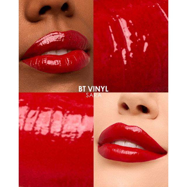 Bruna Tavares BT Vinyl Lipstick Brazilian Beauty Innovation BTLAB – Buy now at MKPBR.COM – Worldwide Shipping