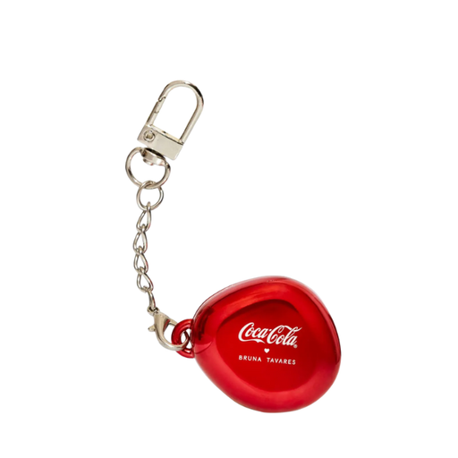 Bruna Tavares x Coca-Cola Balm Labial Pop Charm Reddish Brown 0.17 oz – Buy now at MKPBR.COM – Worldwide Shipping