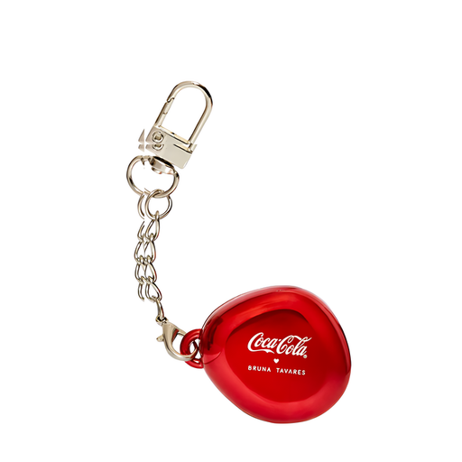 Bruna Tavares x Coca-Cola Balm Labial Pop Charm Reddish Brown 0.17 oz – Buy now at MKPBR.COM – Worldwide Shipping