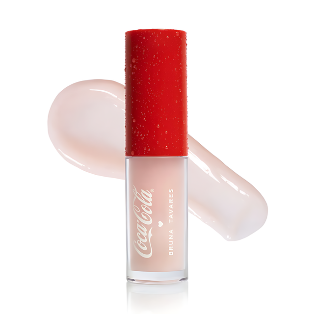 Bruna Tavares x Coca-Cola Cream Balm Official International – Buy now at MKPBR.COM – Worldwide Shipping