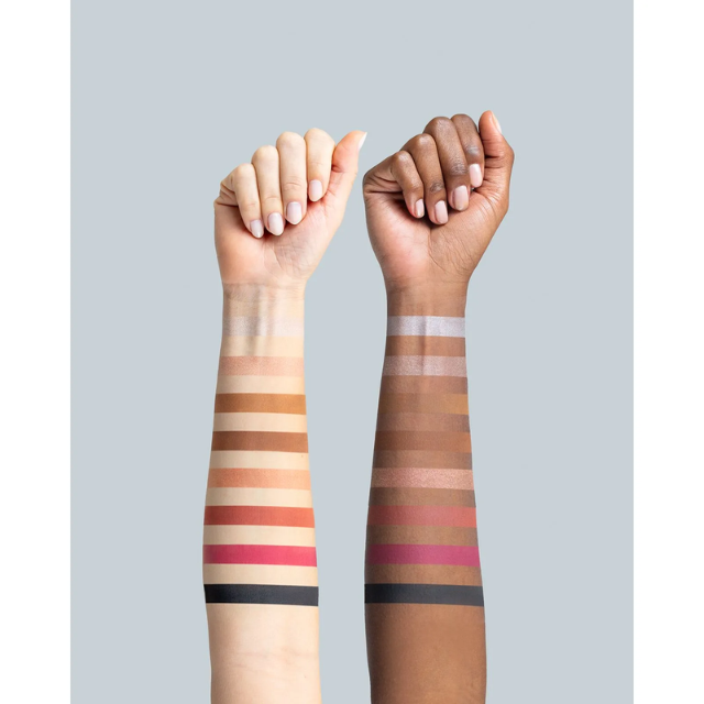 Bruna Tavares x Coca-Cola Eyeshadow Buttery Matte Texture High Pigment – Buy now at MKPBR.COM – Worldwide Shipping