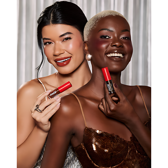 Bruna Tavares x Coca-Cola Gloss Sérum Official International – Buy now at MKPBR.COM – Worldwide Shipping
