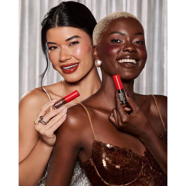 Bruna Tavares x Coca-Cola Gloss Sérum Official International – Buy now at MKPBR.COM – Worldwide Shipping