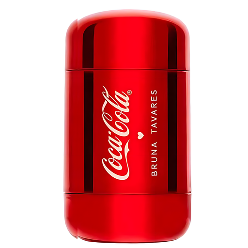 Bruna Tavares x Coca-Cola Stick Blush – Hydrating Cream Formula