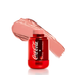 Bruna Tavares x Coca-Cola Stick Blush Flush Vibes Soft Pink
