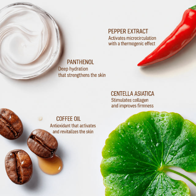  Bumbum Cream harnessing Brazilian botanicals for improved blood flow and skin balance – Buy now at MKPBR.COM – Worldwide Shipping