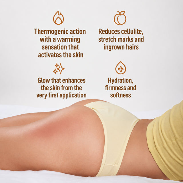Bumbum Cream enriched with Coffee Oil and Pepper Extract for visible skin tightening – Buy now at MKPBR.COM – Worldwide Shipping