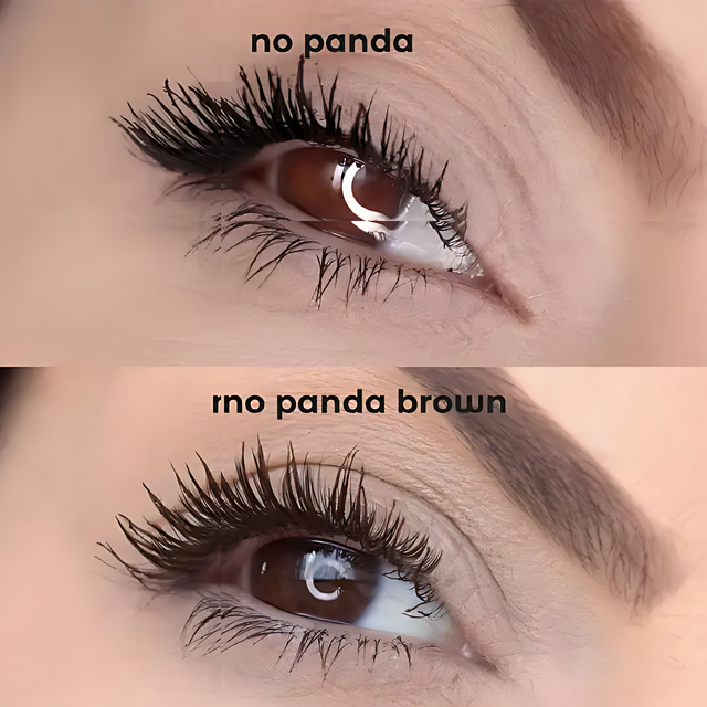Buy Vizzela No Panda Mascara – Precision Definition & Lengthening, Smudge-Proof – 0.17 oz (5g) – Buy now at MKPBR.COM – Worldwide Shipping