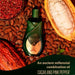 Cacau & Pimenta Rosa body lotion with almond oil for 24H hydration – Buy now at MKPBR.COM – Worldwide Shipping