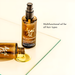 Cadiveu Essentials Açaí Oil Leave-In Hair Treatment Oil for Shine + Frizz Control 3.72 oz (110 ml) lightweight oil texture detail – Buy now at MKPBR.COM – Worldwide Shipping
