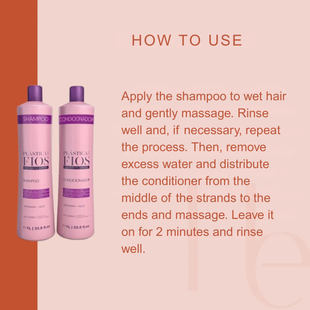 Premium Brazilian hair care lifestyle image featuring Cadiveu Plástica dos Fios – Buy now at MKPBR.COM – Worldwide Shipping