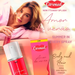 Carmed Amor de Verão Hydrating Body & Hair Splash – 6.76 oz (200 ml) – Lightweight Brazilian body and hair fragrance mist – Buy now at MKPBR.COM – Worldwide Shipping