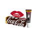 Carmed Coca-Cola Lip Balm Kit: Red, Brown, Clear– 3 x 0.35 oz (10g) – Unique Red, Brown, and Clear balms in a collectible kit – Buy now at MKPBR.COM – Worldwide Shipping