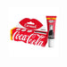 Carmed Coca-Cola Lip Balm Kit: Red, Brown, Clear– 3 x 0.35 oz (10g) – Unique Red, Brown, and Clear balms in a collectible kit – Buy now at MKPBR.COM – Worldwide Shipping