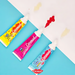 Carmed Fini Lip Balm Kit: Dentaduras, Bananas, Beijos – 3 x 0.35 oz (10g) – Collectible and high-quality lip balms by Carmed and Fini – Buy now at MKPBR.COM – Worldwide Shipping