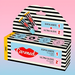 Carmed SOS Lips Kit: Cotton Candy Exfoliator & Ultra Gloss – 2 x 0.35 oz (10g) – The perfect lip care solution for a touch of sweetness and style – Buy now at MKPBR.COM – Worldwide Shipping
