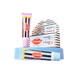 Carmed SOS Lips Kit: Cotton Candy Exfoliator & Ultra Gloss – 2 x 0.35 oz (10g) – Dual-action lip care for renewal and hydration – Buy now at MKPBR.COM – Worldwide Shipping