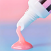 Carmed SOS Lips Kit: Cotton Candy Exfoliator & Ultra Gloss – 2 x 0.35 oz (10g) – Discover the secret to soft, renewed lips from MKPBR Wellness – Buy now at MKPBR.COM – Worldwide Shipping