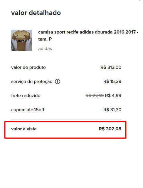 Personal Shopper | Compre do Brasil - Roupas Masculinas - 3 itens (DDP)