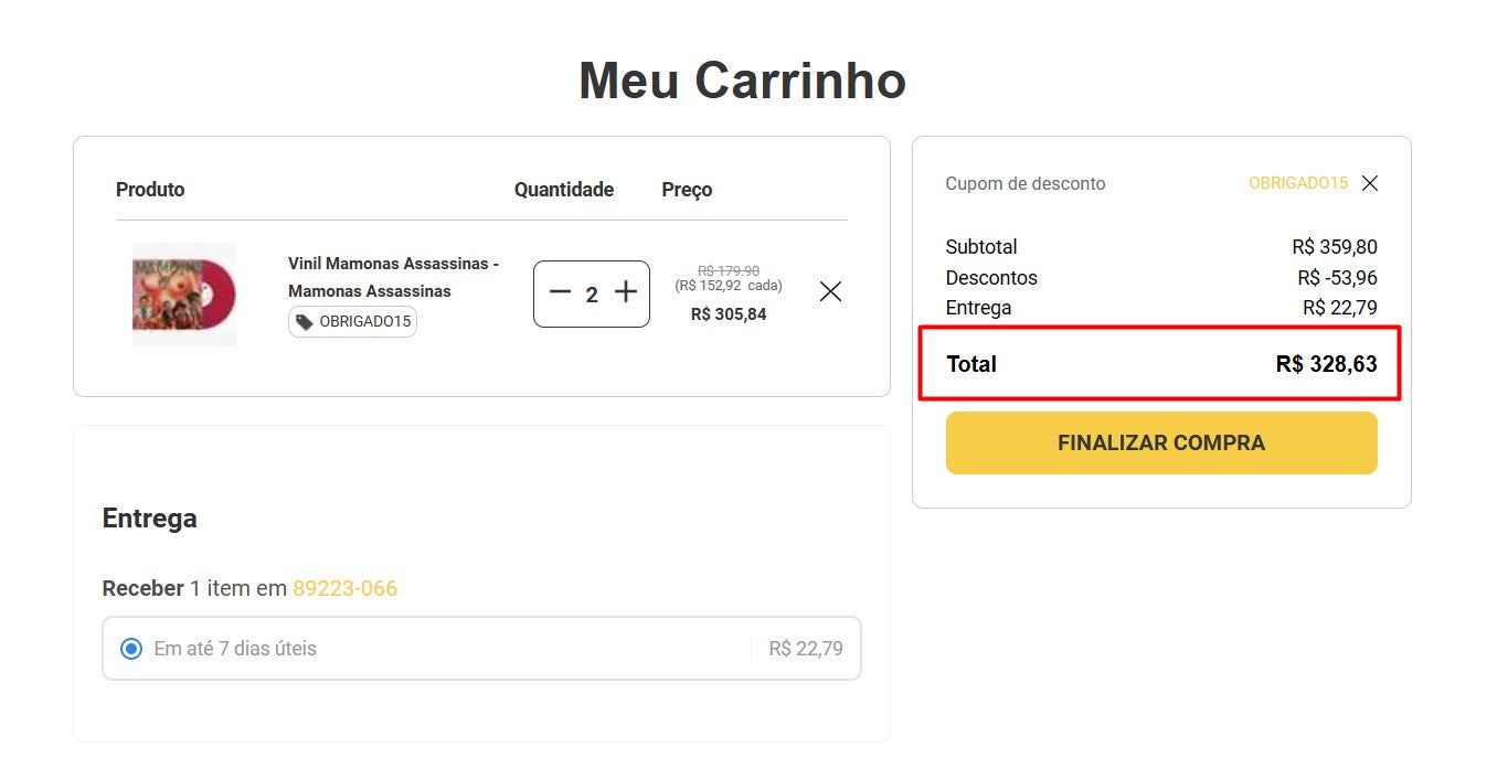 Acheteur personnel | Acheter au Brésil - Jeu Médicis - 2 unités (DDP)