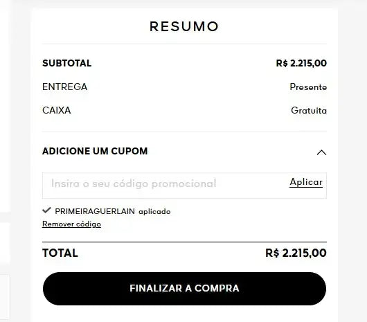 Personal Shopper | Buy from Brazil  -Frenchy Lavande – Eau de Parfum - 1 item -  (DDP)