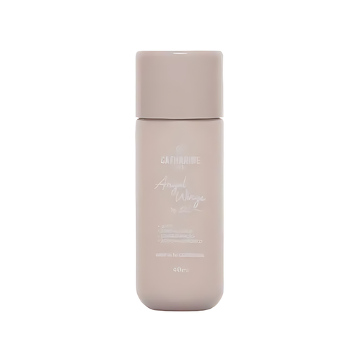 Catharine Hill Angel Wings High Coverage Foundation by Pri Lessa – Waterproof & Hydrating 1.35 fl oz (40ml) – Shade A0.5 with yellow undertone – Buy now at MKPBR.COM – Worldwide Shipping
